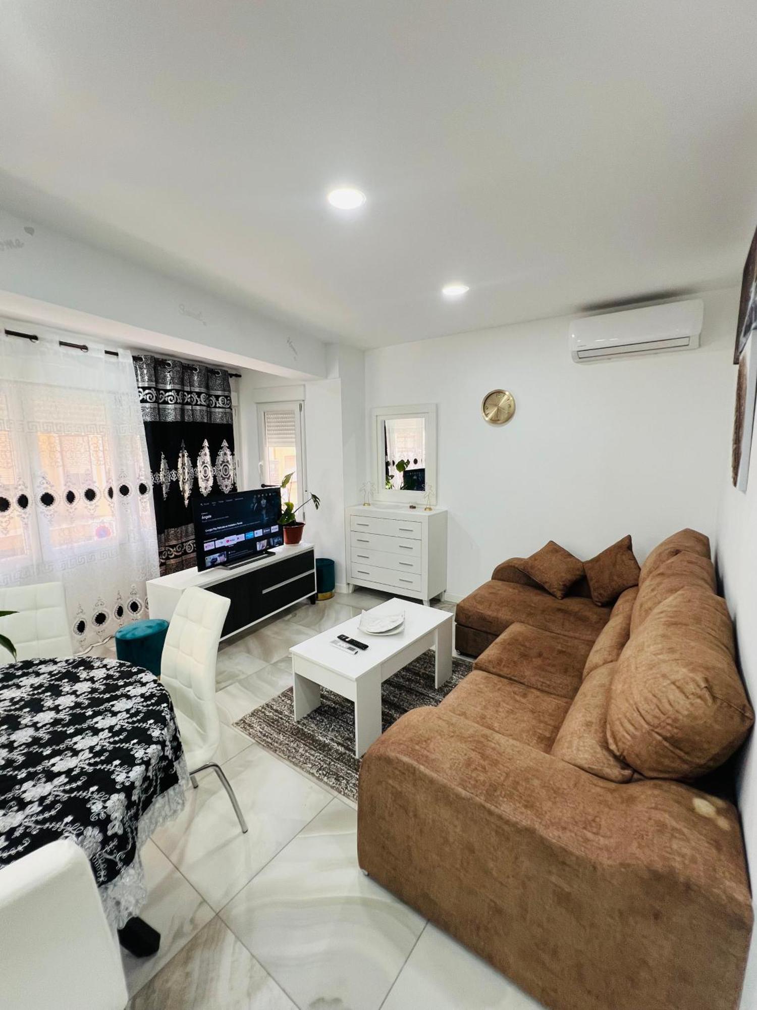 Apartamento Centrico Vinaros 1A Dış mekan fotoğraf