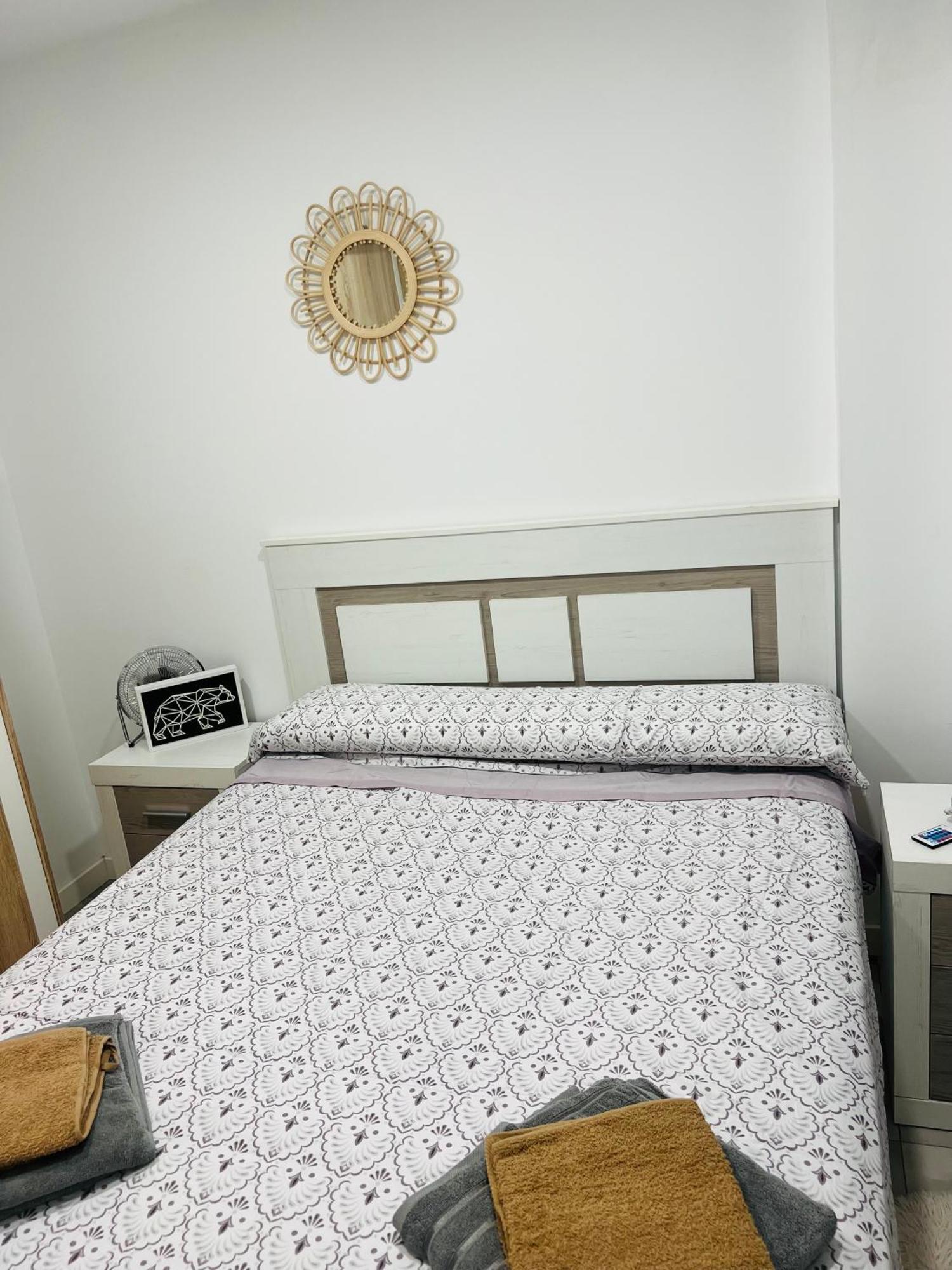 Apartamento Centrico Vinaros 1A Dış mekan fotoğraf