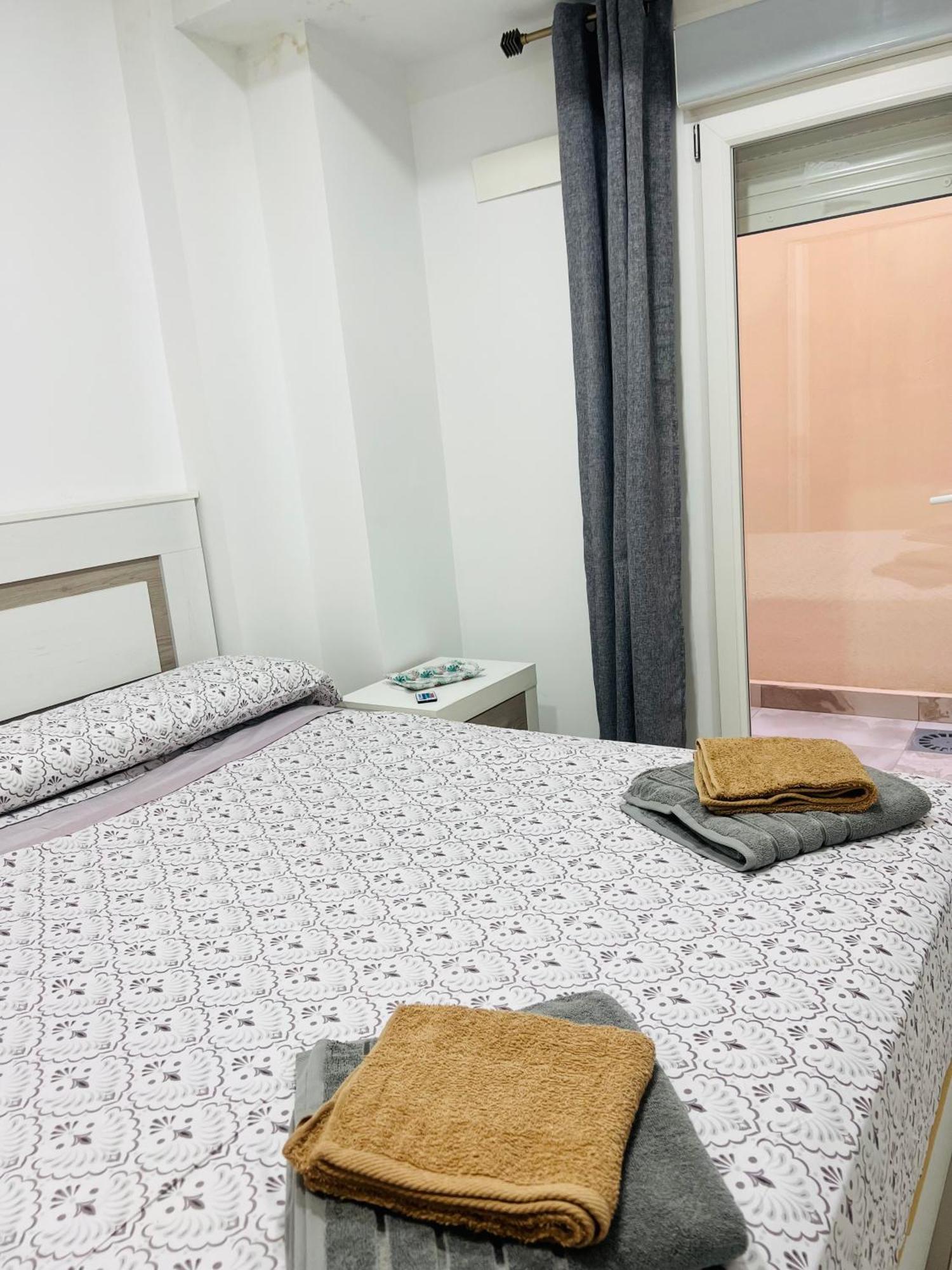 Apartamento Centrico Vinaros 1A Dış mekan fotoğraf