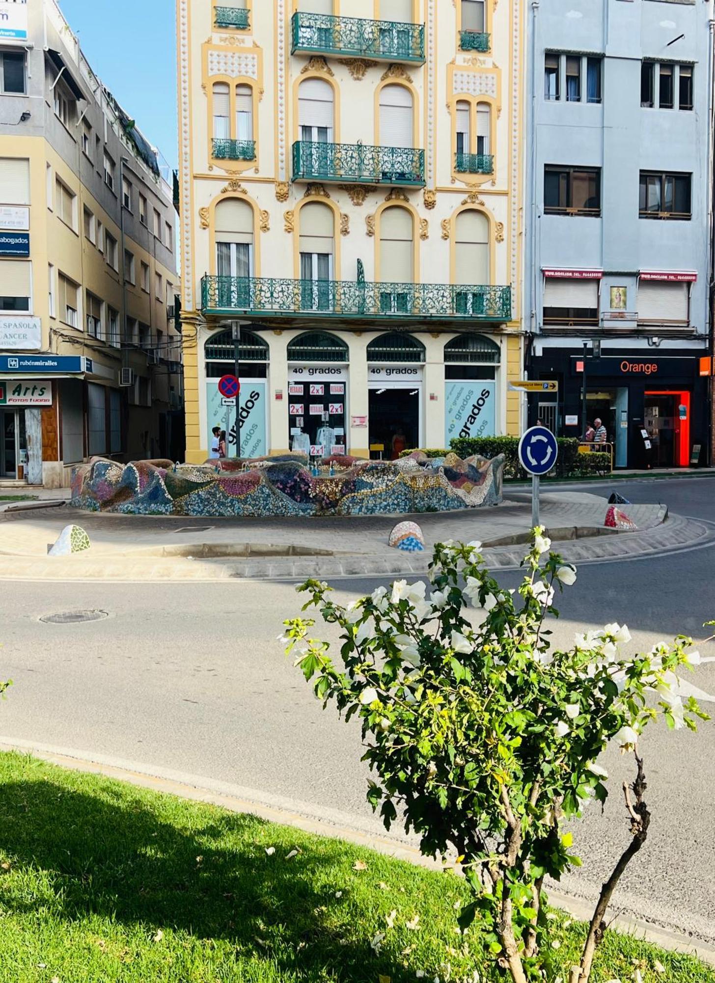 Apartamento Centrico Vinaros 1A Dış mekan fotoğraf